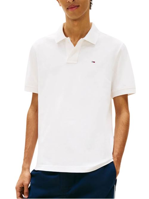 Polo essential regular fit Tommy Jeans | DM0DM22711YBL